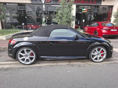 Audi TT RS 25 TFSI 400 CV   - 2