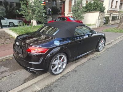Audi TT RS 25 TFSI 400 CV   - 5