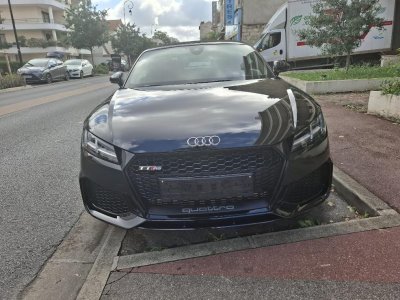 Audi TT RS 25 TFSI 400 CV   - 6