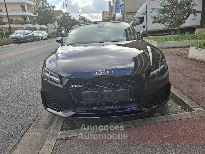 Audi TT RS 25 TFSI 400 CV - 6