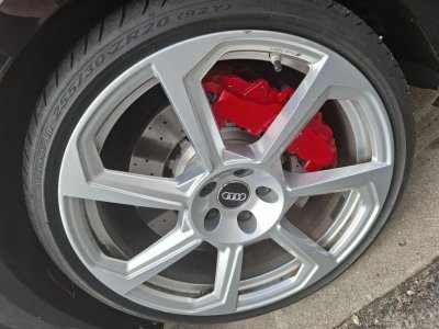 Audi TT RS 25 TFSI 400 CV   - 7