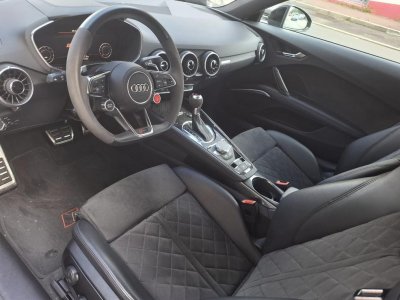 Audi TT RS 25 TFSI 400 CV   - 9