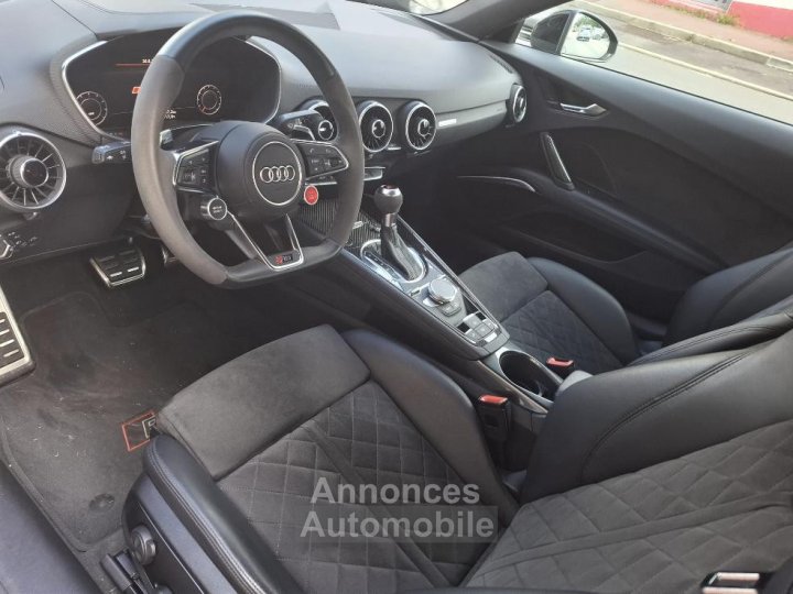Audi TT RS 25 TFSI 400 CV - 9