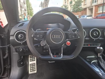 Audi TT RS 25 TFSI 400 CV   - 10
