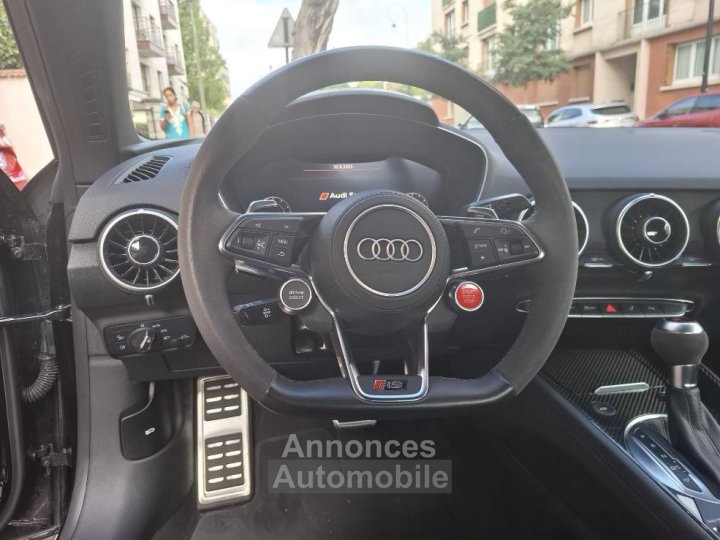 Audi TT RS 25 TFSI 400 CV - 10