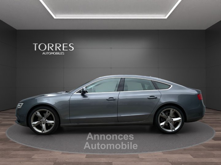 Audi A5 Sportback 20 TDI 190ch Multitronic AVUS - 1