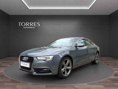 Audi A5 Sportback 20 TDI 190ch Multitronic AVUS - 2