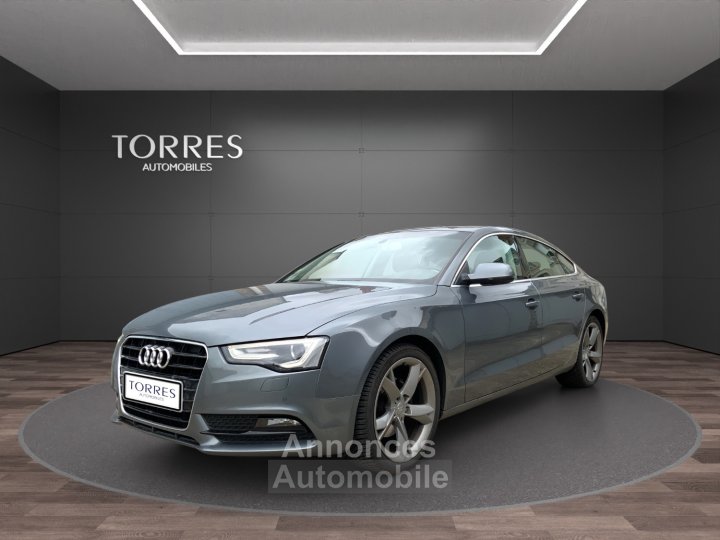 Audi A5 Sportback 20 TDI 190ch Multitronic AVUS - 2