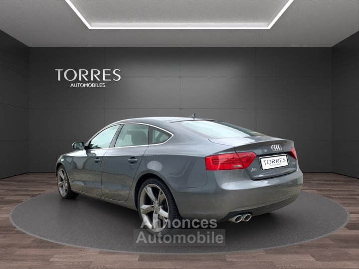 Audi A5 Sportback 20 TDI 190ch Multitronic AVUS - 3