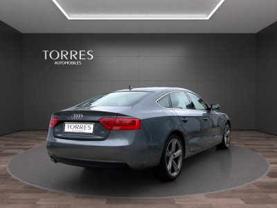 Audi A5 Sportback 20 TDI 190ch Multitronic AVUS - 6