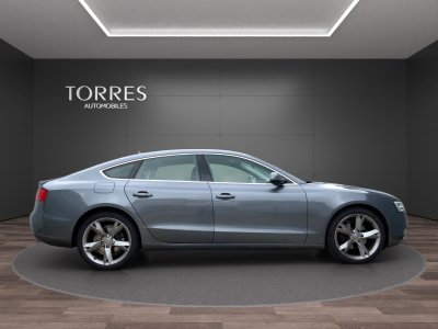 Audi A5 Sportback 20 TDI 190ch Multitronic AVUS - 7