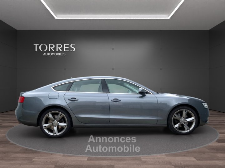 Audi A5 Sportback 20 TDI 190ch Multitronic AVUS - 7