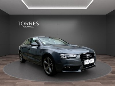 Audi A5 Sportback 20 TDI 190ch Multitronic AVUS - 8