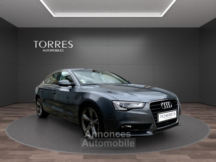 Audi A5 Sportback 20 TDI 190ch Multitronic AVUS - 8