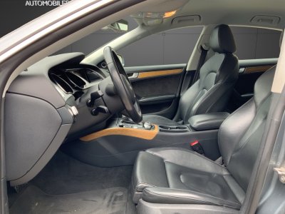 Audi A5 Sportback 20 TDI 190ch Multitronic AVUS - 9