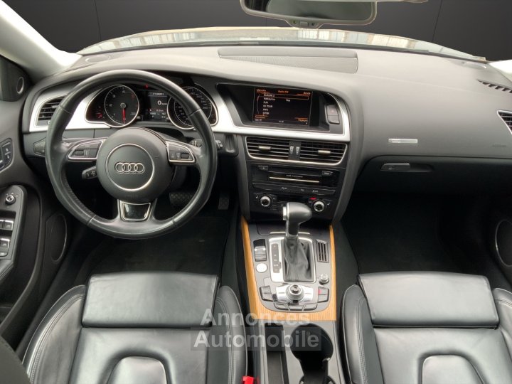 Audi A5 Sportback 20 TDI 190ch Multitronic AVUS - 13