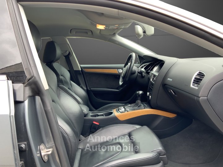 Audi A5 Sportback 20 TDI 190ch Multitronic AVUS - 16