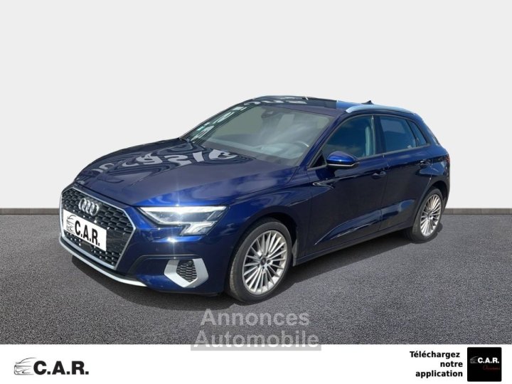 Audi A3 Sportback 35 TFSI 150 Design Luxe - 1