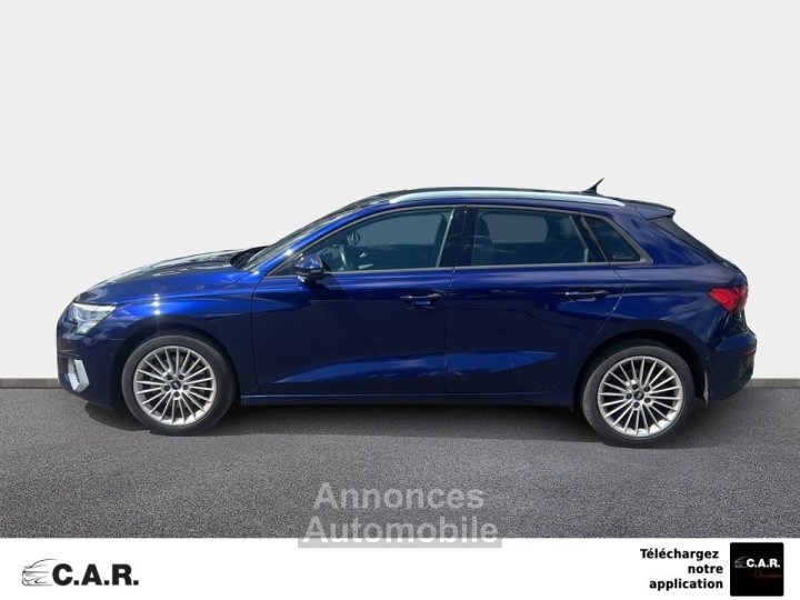 Audi A3 Sportback 35 TFSI 150 Design Luxe - 2