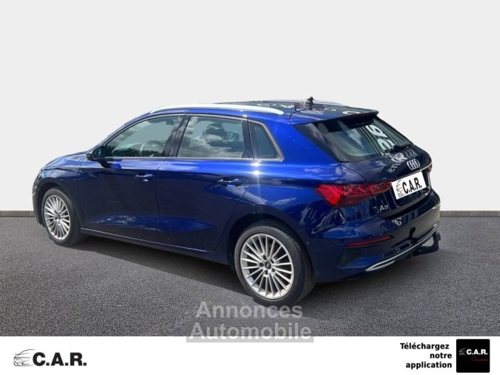 Audi A3 Sportback 35 TFSI 150 Design Luxe - 3