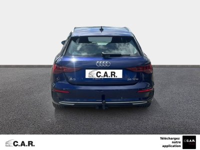 Audi A3 Sportback 35 TFSI 150 Design Luxe   - 4