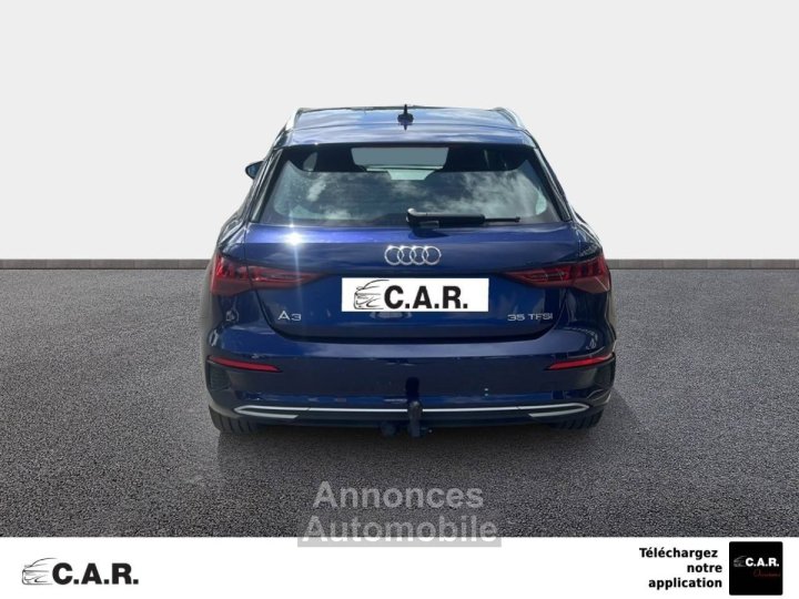 Audi A3 Sportback 35 TFSI 150 Design Luxe - 4
