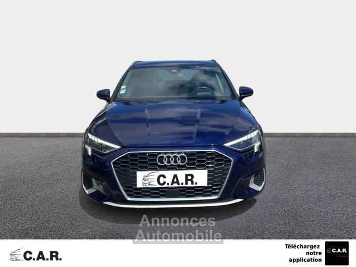 Audi A3 Sportback 35 TFSI 150 Design Luxe - 5