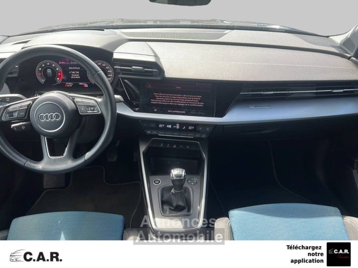 Audi A3 Sportback 35 TFSI 150 Design Luxe - 6