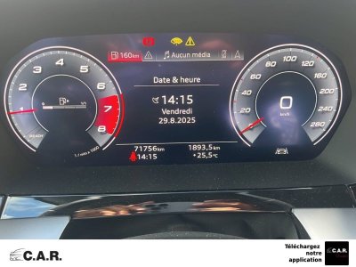 Audi A3 Sportback 35 TFSI 150 Design Luxe   - 9
