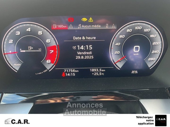 Audi A3 Sportback 35 TFSI 150 Design Luxe - 9
