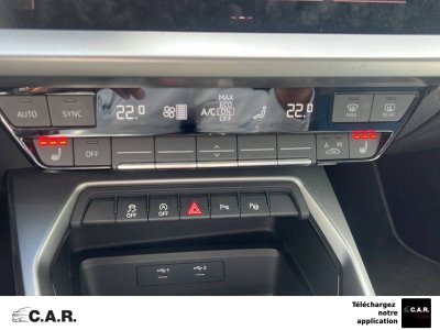 Audi A3 Sportback 35 TFSI 150 Design Luxe   - 11