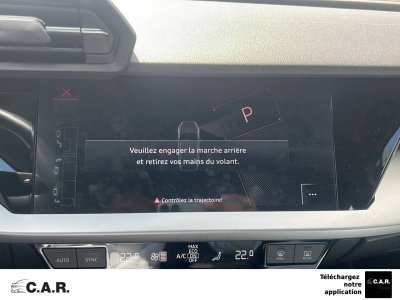 Audi A3 Sportback 35 TFSI 150 Design Luxe   - 14