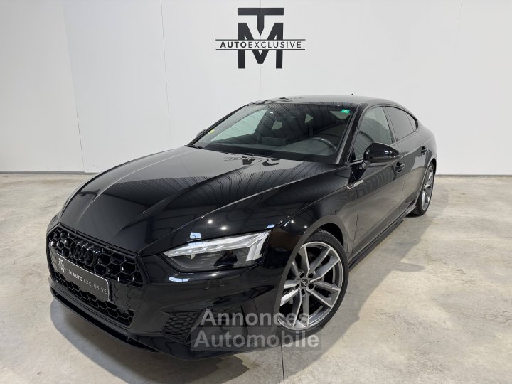 Audi A5 Sportback 40 TDI 204 S tronic 7 Quattro S Edition - 1