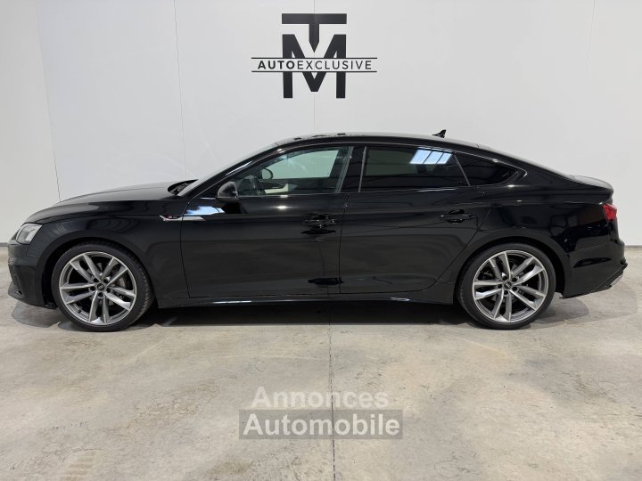 Audi A5 Sportback 40 TDI 204 S tronic 7 Quattro S Edition - 2