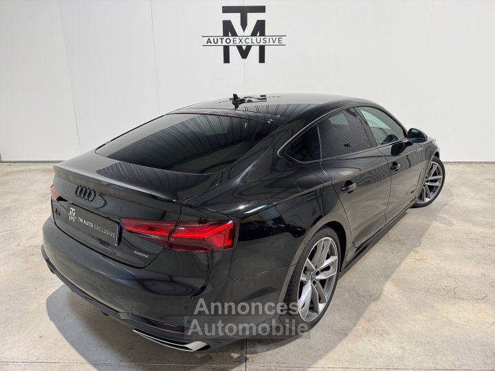 Audi A5 Sportback 40 TDI 204 S tronic 7 Quattro S Edition - 3