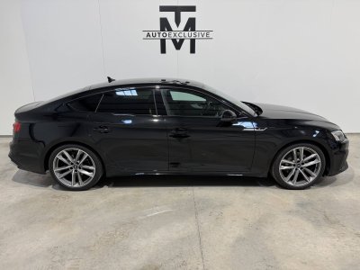 Audi A5 Sportback 40 TDI 204 S tronic 7 Quattro S Edition   - 4