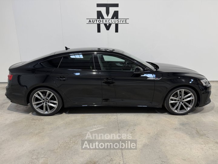 Audi A5 Sportback 40 TDI 204 S tronic 7 Quattro S Edition - 4