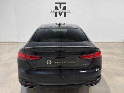 Audi A5 Sportback 40 TDI 204 S tronic 7 Quattro S Edition   - 6