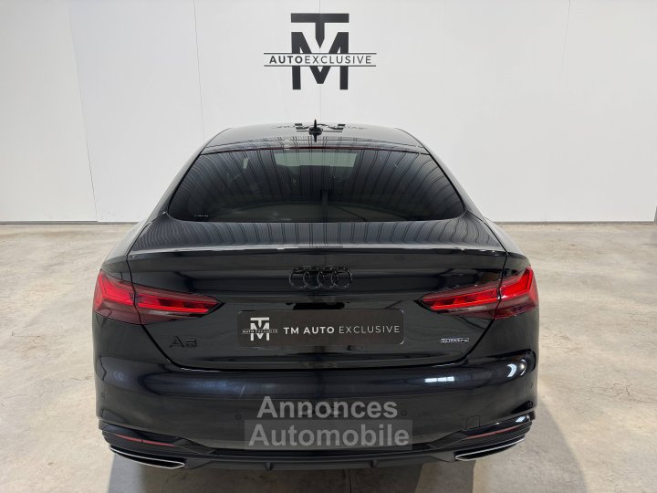 Audi A5 Sportback 40 TDI 204 S tronic 7 Quattro S Edition - 6