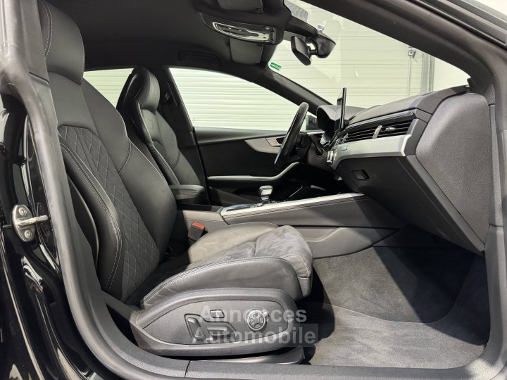 Audi A5 Sportback 40 TDI 204 S tronic 7 Quattro S Edition - 8