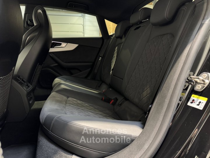 Audi A5 Sportback 40 TDI 204 S tronic 7 Quattro S Edition - 9