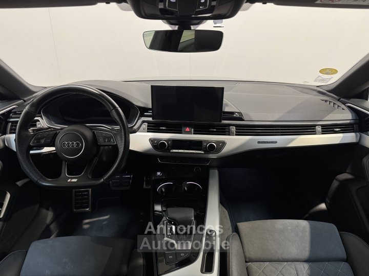 Audi A5 Sportback 40 TDI 204 S tronic 7 Quattro S Edition - 11