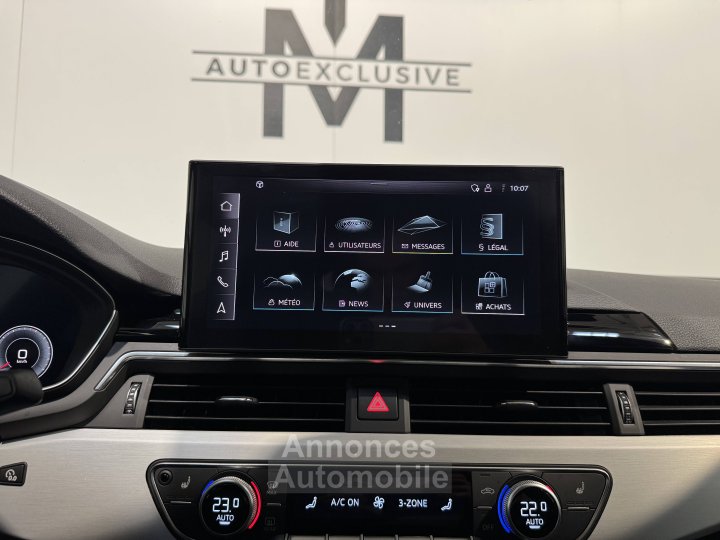 Audi A5 Sportback 40 TDI 204 S tronic 7 Quattro S Edition - 12