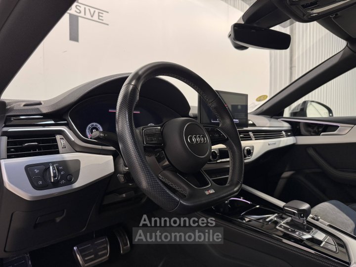 Audi A5 Sportback 40 TDI 204 S tronic 7 Quattro S Edition - 13