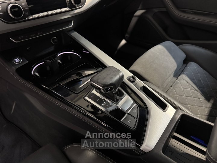 Audi A5 Sportback 40 TDI 204 S tronic 7 Quattro S Edition - 14
