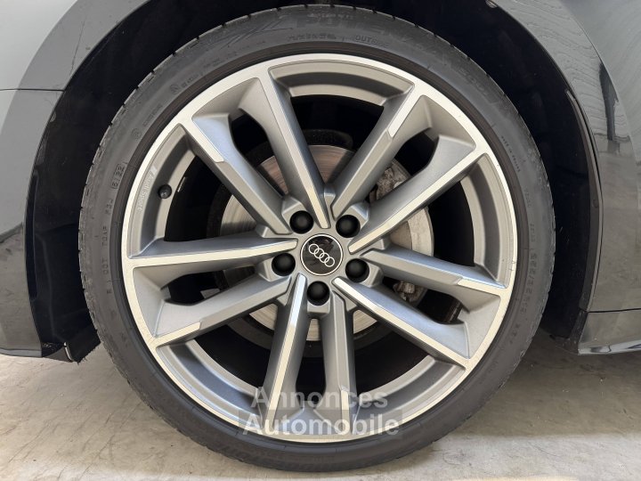 Audi A5 Sportback 40 TDI 204 S tronic 7 Quattro S Edition - 18