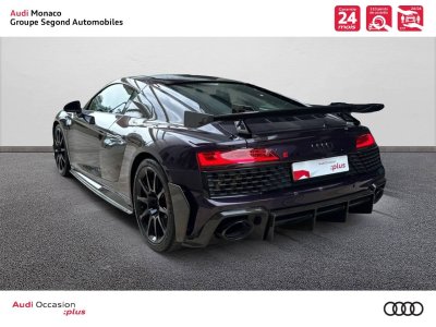 Audi R8 GT V10 GT 52 FSI 620 S tronic 7 RWD   - 4
