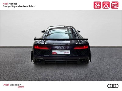 Audi R8 GT V10 GT 52 FSI 620 S tronic 7 RWD   - 5