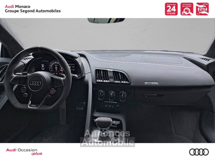 Audi R8 GT V10 GT 52 FSI 620 S tronic 7 RWD - 6