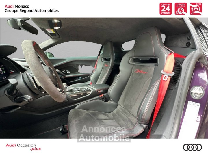 Audi R8 GT V10 GT 52 FSI 620 S tronic 7 RWD - 7